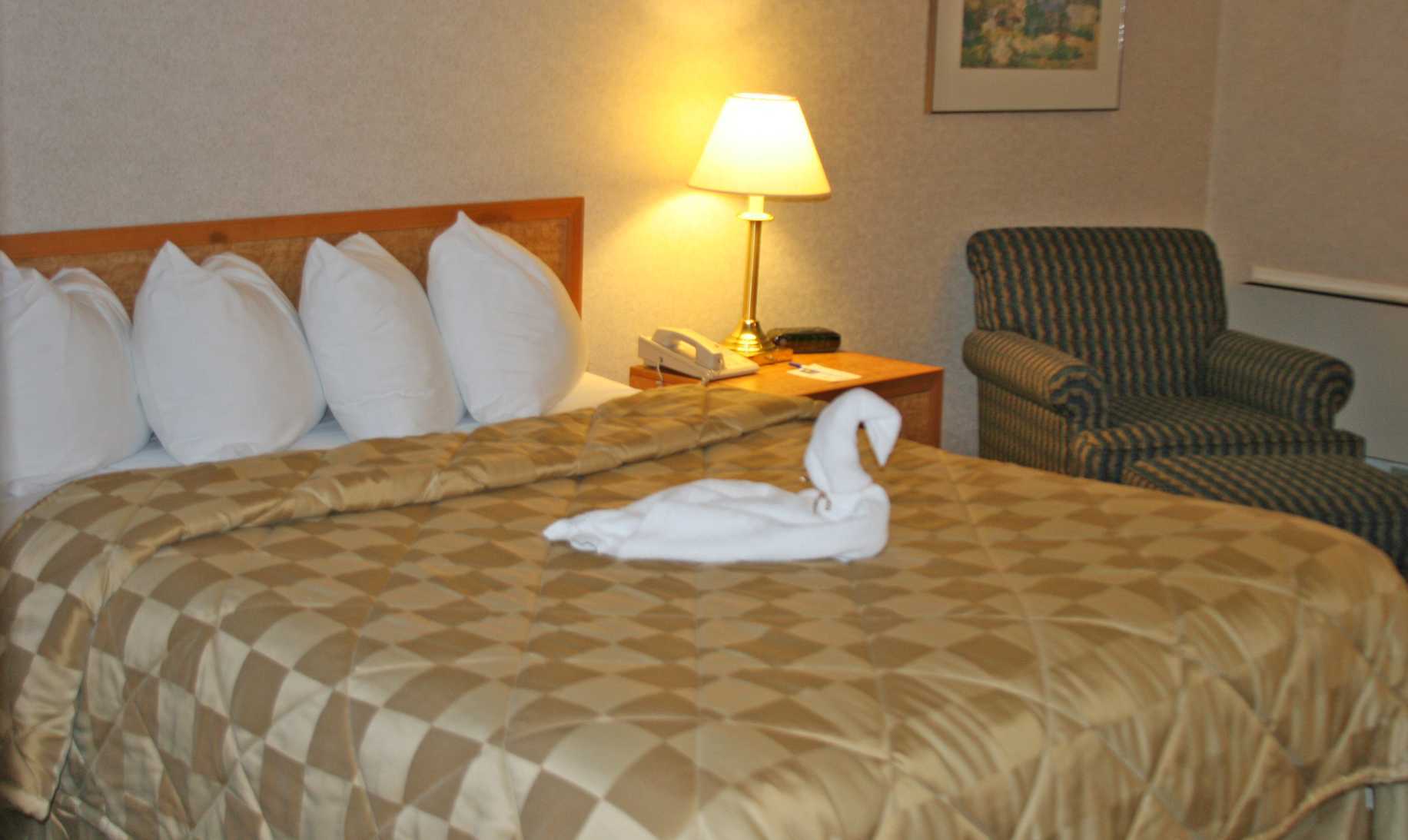 Comfort Inn Pembroke Exterior photo